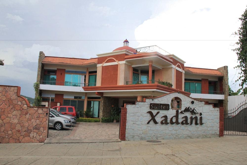 夏达尼套房酒店 Oaxaca 外观 照片