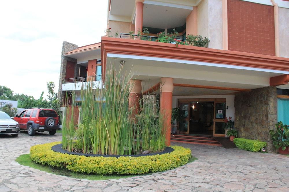夏达尼套房酒店 Oaxaca 外观 照片