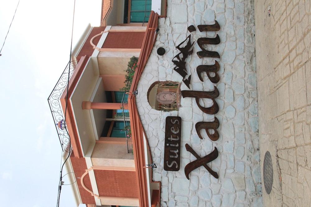 夏达尼套房酒店 Oaxaca 外观 照片