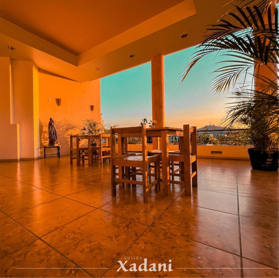 夏达尼套房酒店 Oaxaca 外观 照片