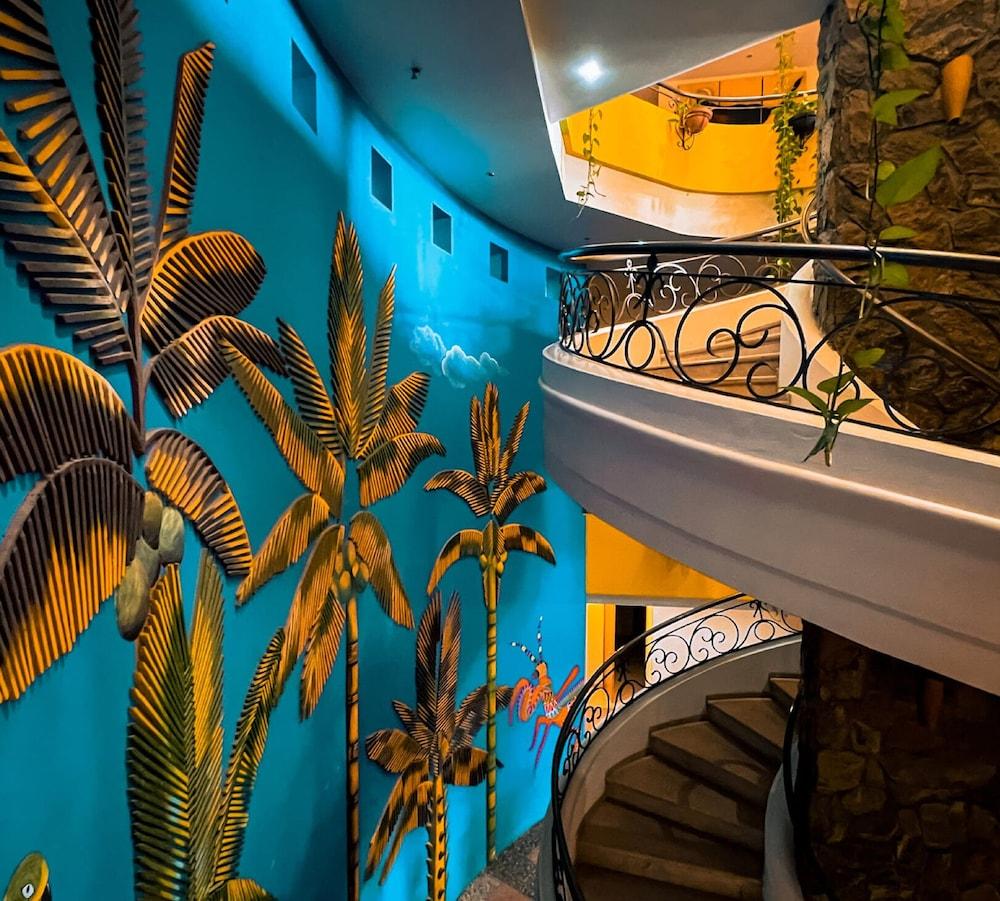 夏达尼套房酒店 Oaxaca 外观 照片