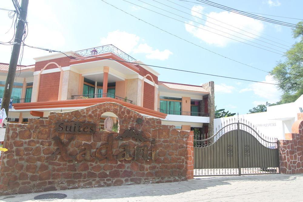 夏达尼套房酒店 Oaxaca 外观 照片