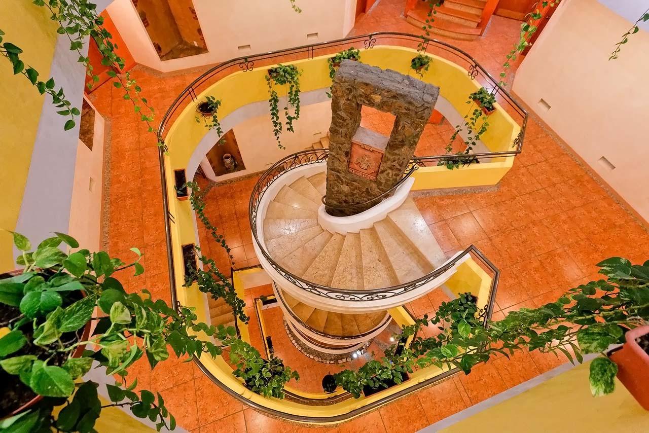 夏达尼套房酒店 Oaxaca 外观 照片